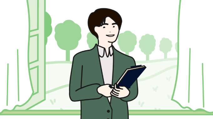 サービス管理責任者の写真