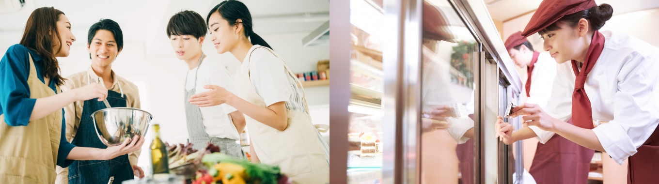 ご利用者のイメージ写真